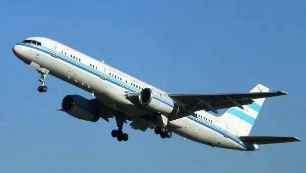 El Boeing 757-200 Tango 01 argentino ser desguazado y sus partes vendidas.